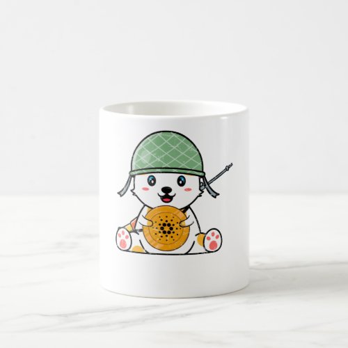 Cardano Soldier Coffee Mug