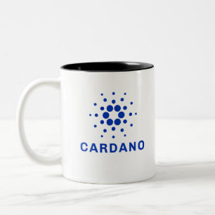Cardano Two-Tone Coffee Mug