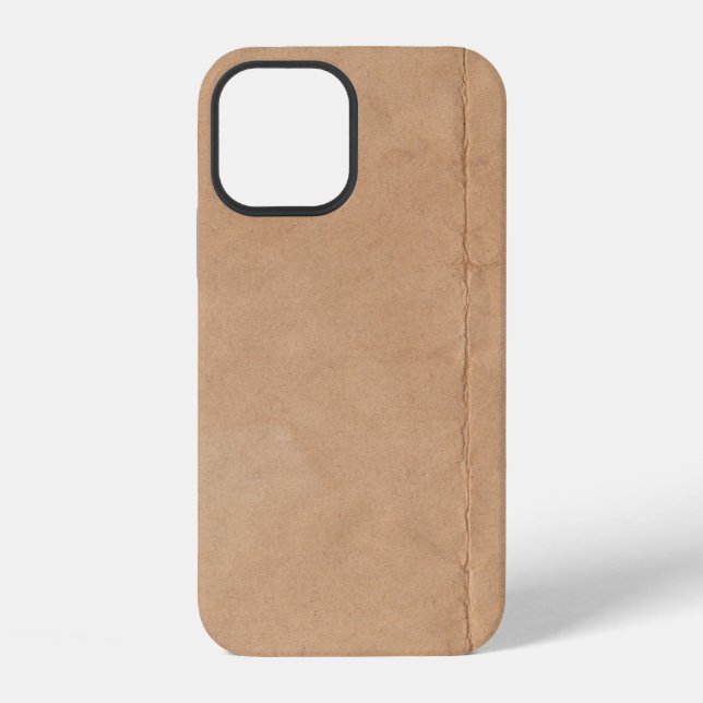 Cardboard Iphone Case (Back)
