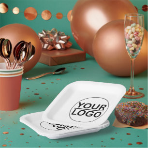 cardboard paper plates