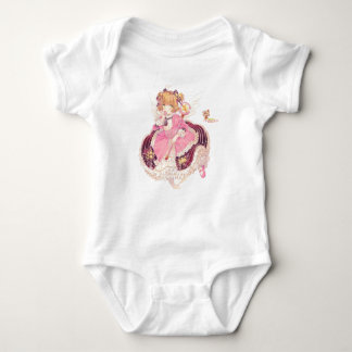 cardcaptor sakura baby bodysuit