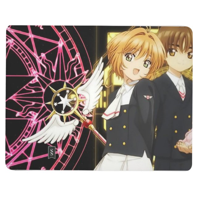 CardCaptor Sakura Journal (Outside)