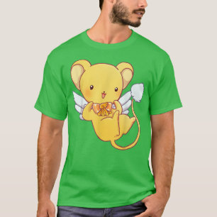 Cardcaptor Sakura Kero Chan Keroberos Anime Manga T-Shirt