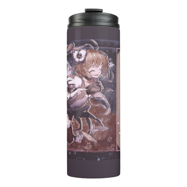 Cardcaptor Sakura Thermal Tumbler (Front)
