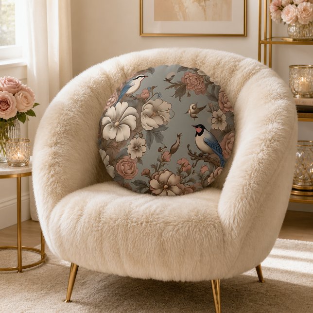 Cardea Round Pillow (Cardea Round Pillow
)