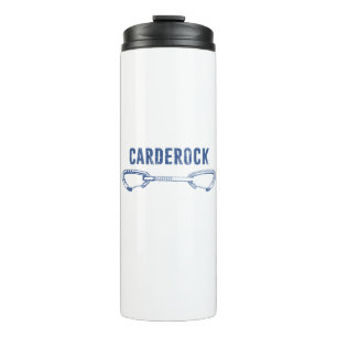 Carderock Rock Climbing Quickdraw Thermal Tumbler