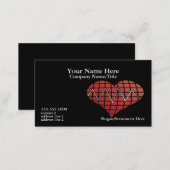 Cardiac Business Card (Front/Back)