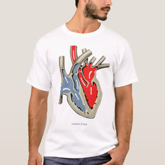 Cardiac Cycle T-Shirt