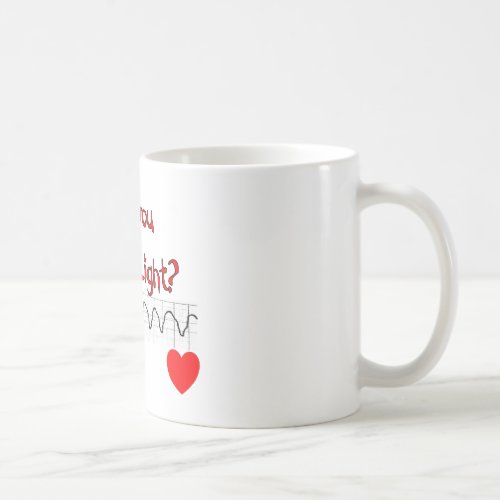 Cardiac ER Nurse Hilarious sayings Coffee Mug