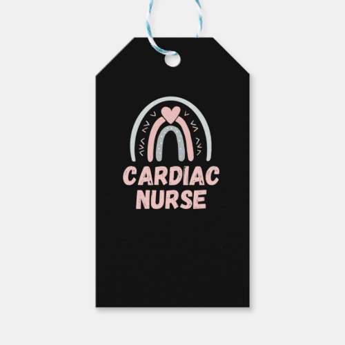 Cardiac Nurse  Cardiac Nurse Gift    Gift Tags