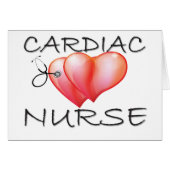 Cardiac Nurse Gifts (Front Horizontal)