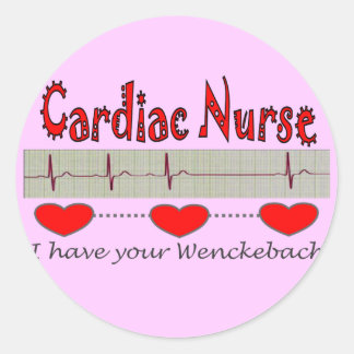 4,000+ Registered Nurse Stickers and Registered Nurse Sticker Designs ...