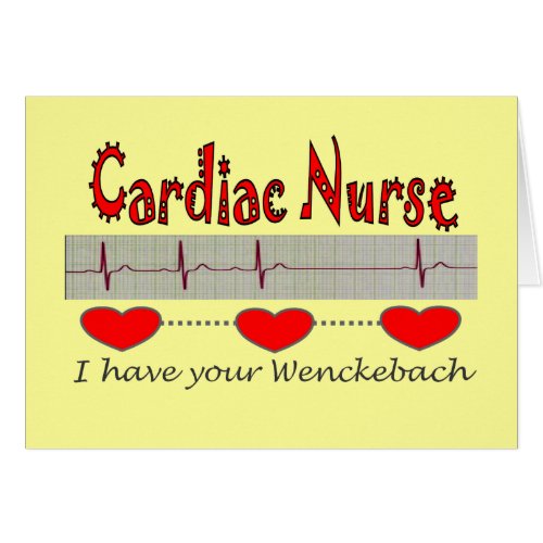 Cardiac Nurse T_shirts and Gifts