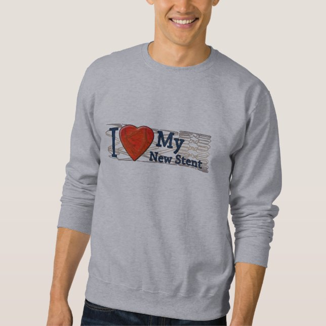 Cardiac Recovery Gifts | Stent T-shirts (Front)