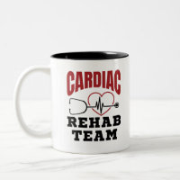 Cardiac Rehab Team Cardiologist Nurse
