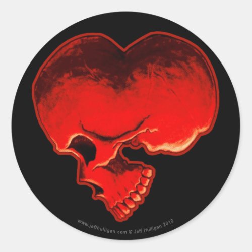 Cardiac Sticker