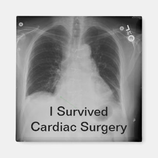 Cardiac Surgery ~ magnet