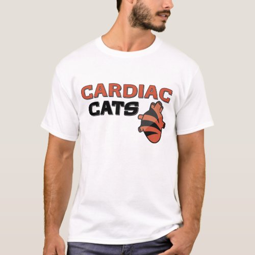 CardiacCats T_Shirt