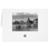 Cardiff Bay, Cardiff, Wales (Back Horizontal)