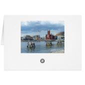 Cardiff Bay, Cardiff, Wales (Back Horizontal)