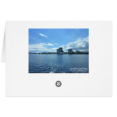 Cardiff Bay, Cardiff, Wales (Back Horizontal)