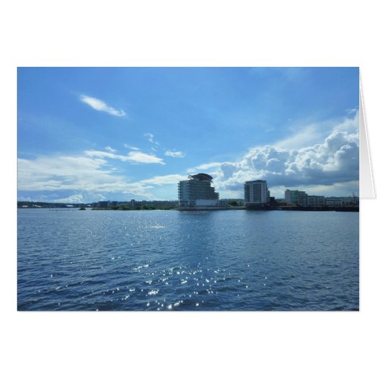 Cardiff Bay, Cardiff, Wales (Front Horizontal)