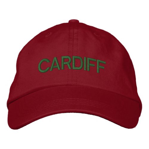 Cardiff Cap