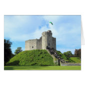 Cardiff Castle Keep (Front Horizontal)