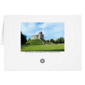 Cardiff Castle Keep II (Back Horizontal)
