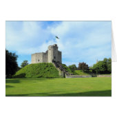 Cardiff Castle Keep II (Front Horizontal)