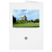 Cardiff Castle Keep II Cards (Back)