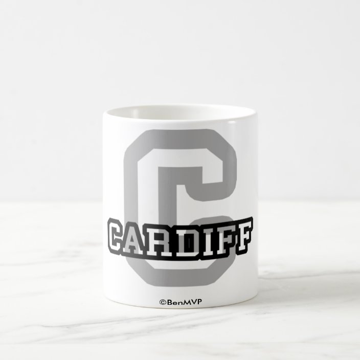 Cardiff Drinkware