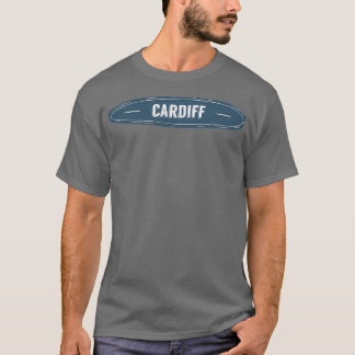 Cardiff Longboard T-Shirt