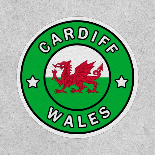 Cardiff Wales Patch