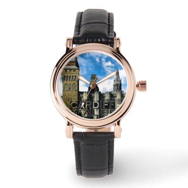 Cardiff Watch (Front)