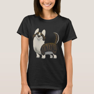 Cardigan Welsh Corgi Brindle T-Shirt