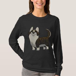 Cardigan Welsh Corgi Brindle T-Shirt
