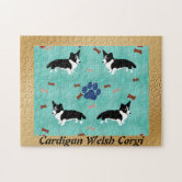 Chapman Puzzle - Cardigan Welsh Corgi