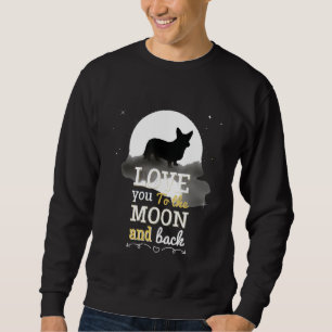 Cardigan Welsh Corgi Men Women Kids Sweatshirt