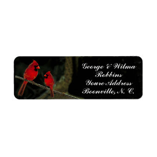 CARDINAL-2* LABEL
