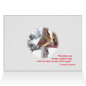 Cardinal 6649 TofY - customize Cards (Inside Horizontal (Top))