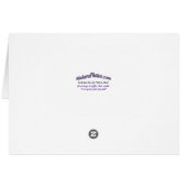 Cardinal 6649 xc - customize cards (Back Horizontal)