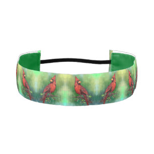Cardinal Athletic Headband