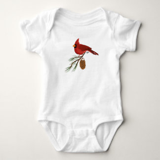 Cardinal BABY Baby Bodysuit