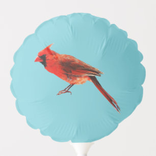 Cardinal Balloon