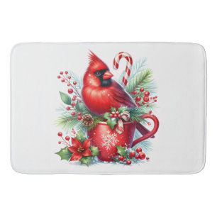 Cardinal Bath Mat