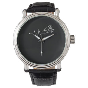 Cardinal Bird Birds Animals Watch