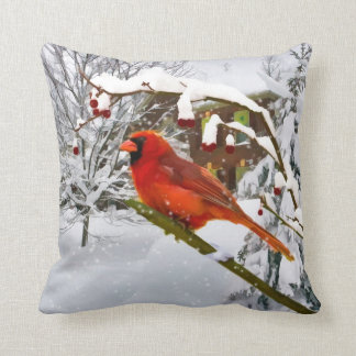 Snowflakes Pillows - Decorative & Throw Pillows Zazzle