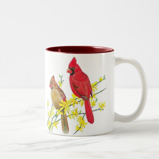 cardinal spirits songbird coffee