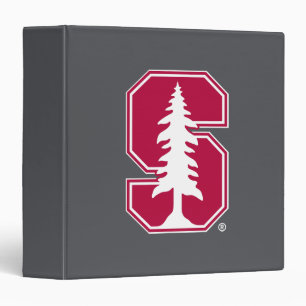 Cardinal Block "S" with Tree Binder